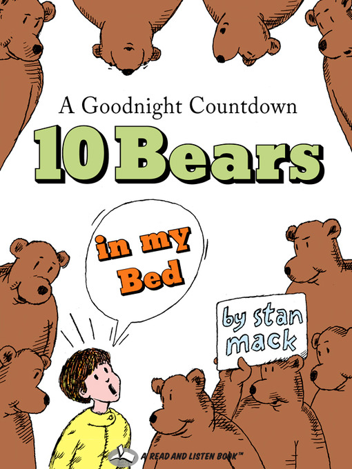 Stan Mack创作的10 Bears in My Bed作品的详细信息 - 需进入等候名单